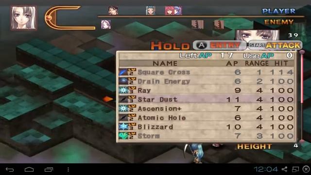 Blazing Souls Accelate (ANDROID version) ~ Part 49 ~ Boss - Hermes (Fortress Site) смотреть онлайн