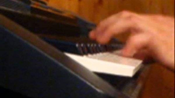 Benny Benassi - Satisfaction mix piano 2009