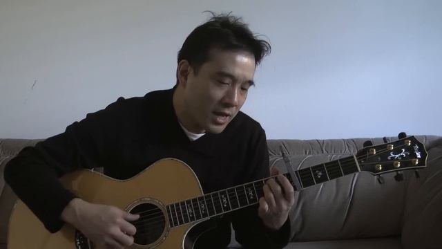 Again - Bruno Mars cover смотреть онлайн
