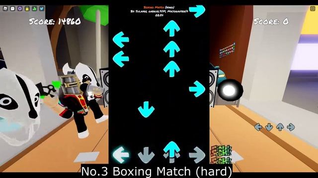 Top 5 Hardest Songs In Roblox Funky Friday!! смотреть онлайн