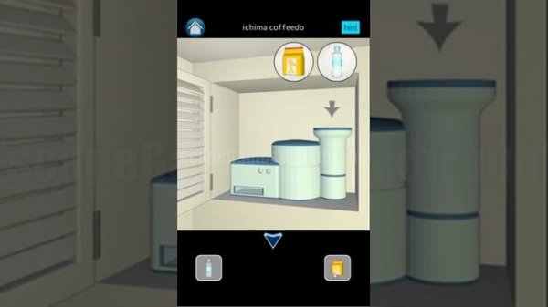 Room with a canary - Hotel Alivio Walkthrough [IchimaCoffeedo]