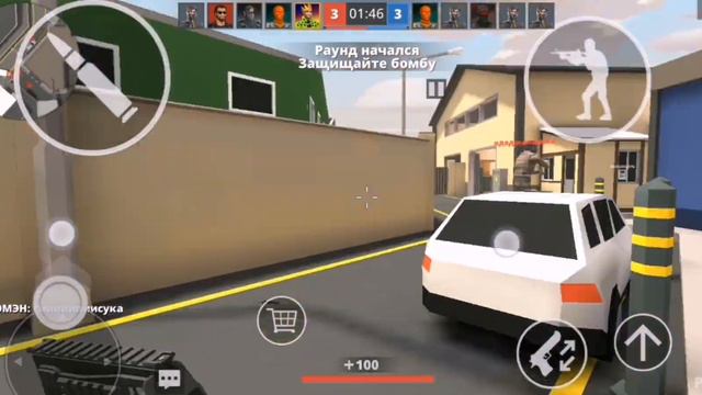 КТО ЖЕ ЛУЧШЕ polywar ИЛИ standoff 2😲😲😲 смотреть онлайн