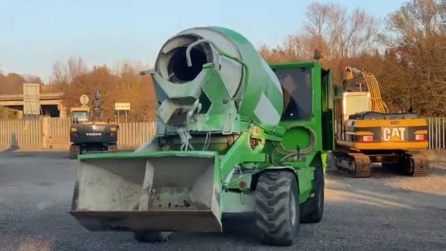 Merlo DBM3500EV sn 2045340 смотреть онлайн