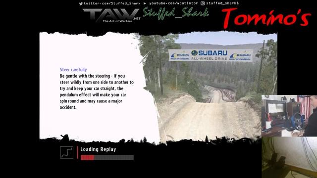 Richard Burns Rally: Surviving the Mineshaft with a Mazda 323 GTR смотреть онлайн