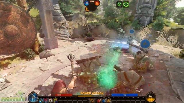 Panzar - First Look смотреть онлайн