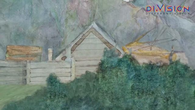 «Как оживают картины?» 3D mapping смотреть онлайн