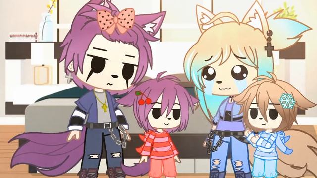 ~meme~ ?Прическа для папы? [Денис×Лера×Близнецы] {Идею взяла у @Luna LI} смотреть онлайн