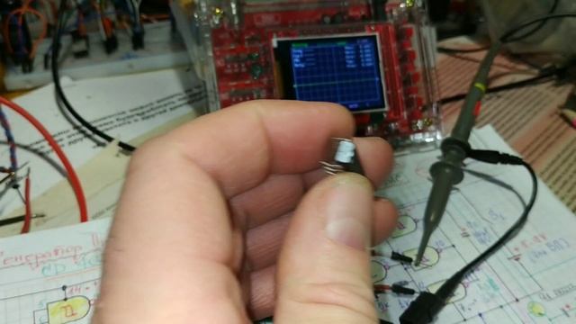 Как быстро проверить микросхему CD4093 и её аналоги. смотреть онлайн