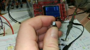 Как быстро проверить микросхему CD4093 и её аналоги.