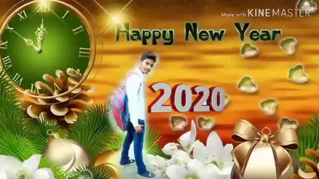 Happy New year's 2020 смотреть онлайн