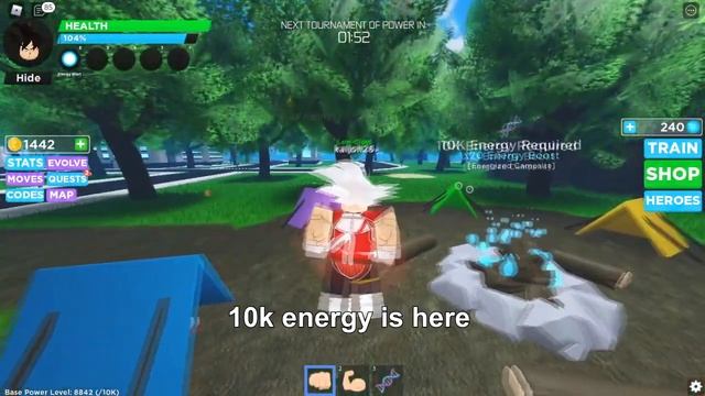 SECRET CHEST + ALL TRAINING ZONES LOCATION IN SUPER EVOLUTION [BETA] - Roblox смотреть онлайн