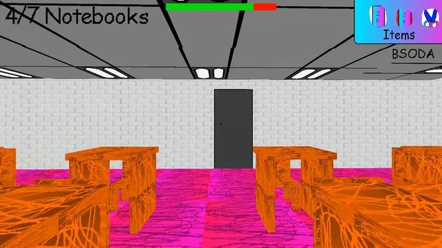 Zachs epic tutorials to epic stuff (Update) - Baldi's Basics V1.4.3 Mod смотреть онлайн