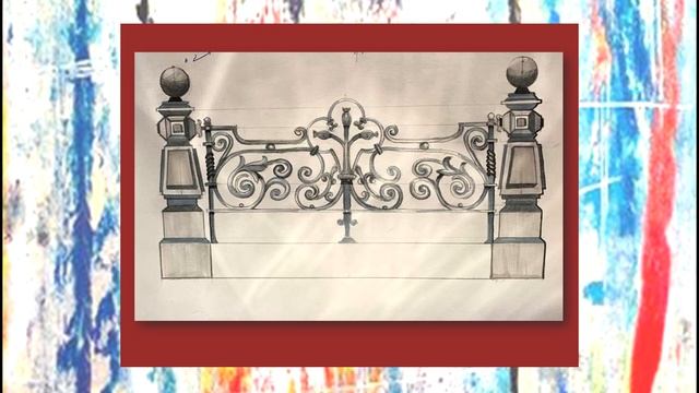 5 класс "Выставочное искусство. Эскизы" смотреть онлайн