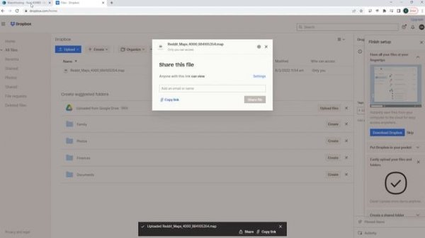 How to Upload a Custom Map to a Rust Server!
