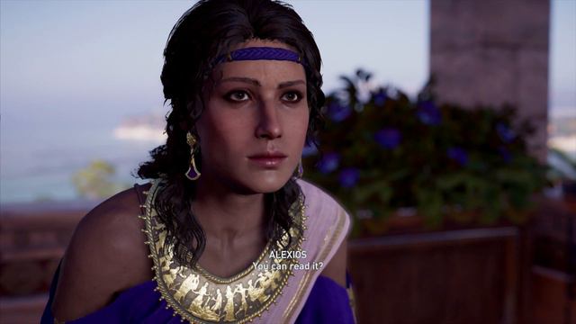 Assassin's Creed Odyssey - Gameplay Walkthrough Part 25 - Myrrine Found (Alexios) смотреть онлайн