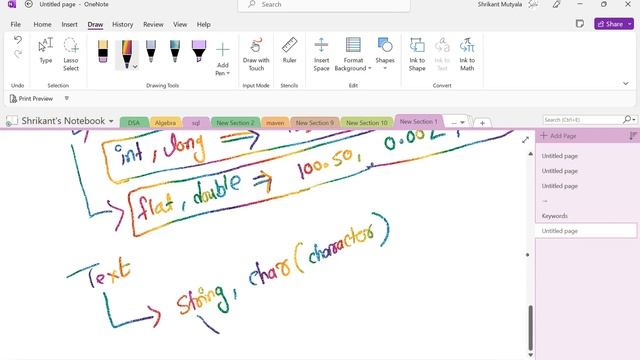 Java Tutorial on Java Basics and Data Types || Java Data Types смотреть онлайн