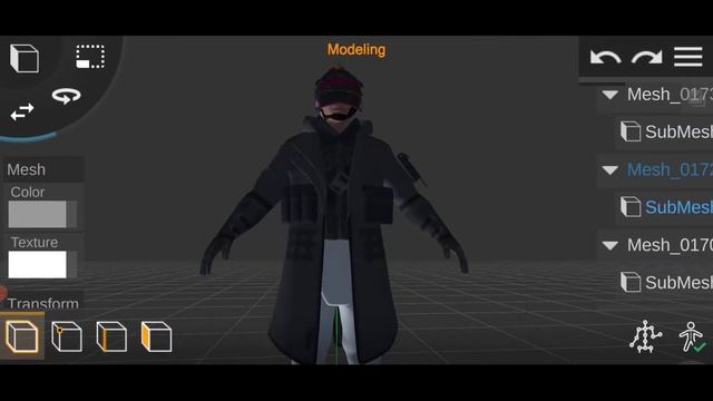 Elite Force Mask bon s14 headgear PUBG Mobile-3D MODEL PRISMA3D Blender FBX+OBJ+prisma FREE DOWNLOA смотреть онлайн