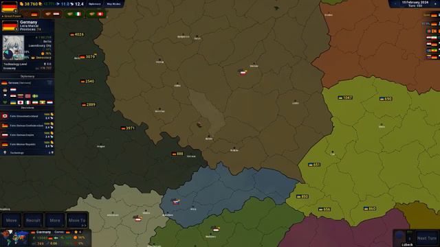 Age of Civilization 2: Form German Confederation смотреть онлайн