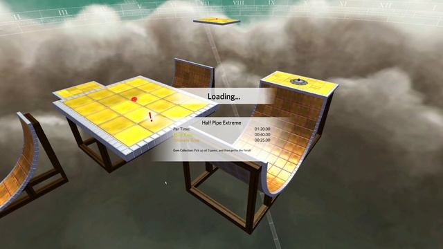 Marble Blast Ultra BONUS Levels Playthrough смотреть онлайн