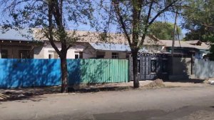 Тараз(Джамбул)Ещё разок на ж/д Вокзале