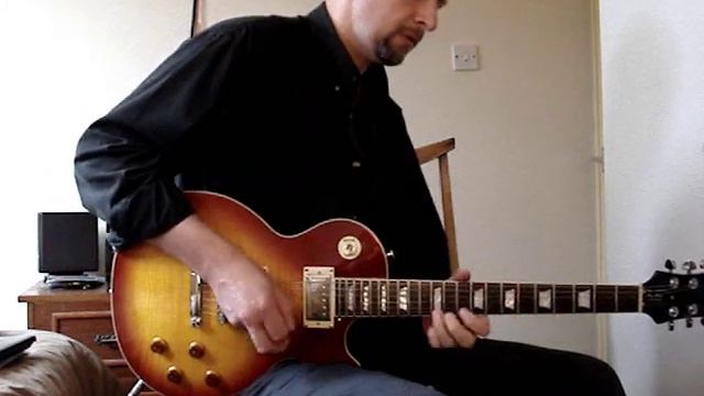Epiphone Les Paul Blues смотреть онлайн