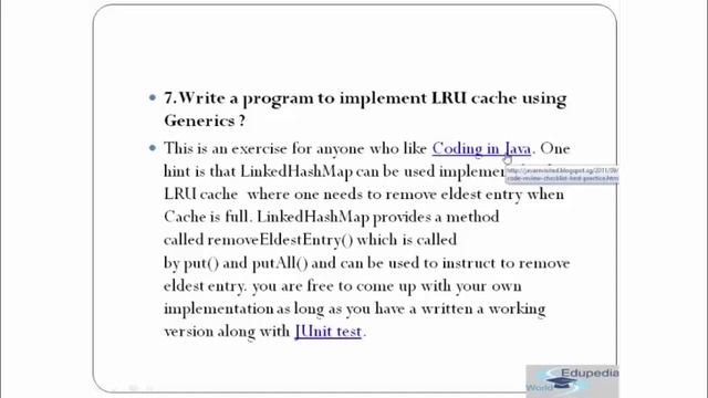 Core Java | Generics - Q & A | Part 83 смотреть онлайн