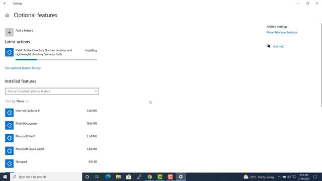 install active directory users and computers windows 10 | Easy Steps-2022 смотреть онлайн