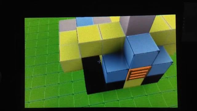 cube creator 3D - saying hi смотреть онлайн