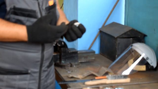 Видео для практического мероприятия по компетенции "Сварочные технологии" проекта "Билет в будущее" смотреть онлайн