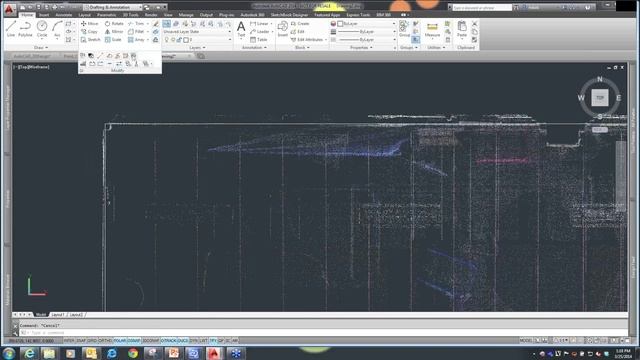 Webinar: AutoCAD 2014 - 3D Point Cloud Tools смотреть онлайн