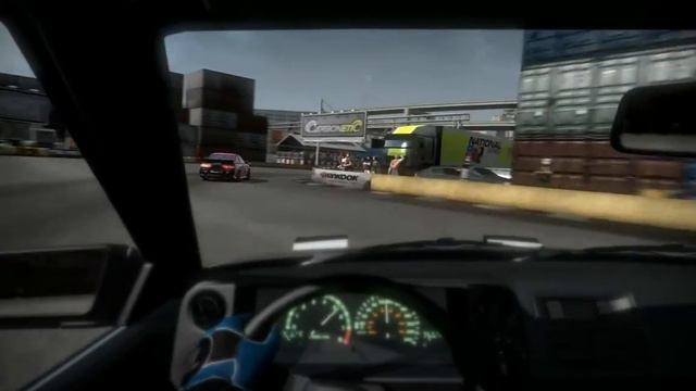 Need For Speed Shif-AE86-NiggEhoXhin's PC game смотреть онлайн