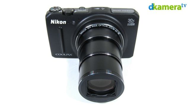 Nikon Coolpix S9700 Test (4/4): Fazit