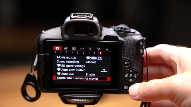 Canon R50 - 10 Settings to Change NOW!!!! смотреть онлайн