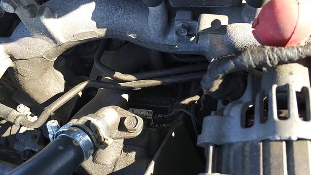 Subaru Impreza Ej20 не понятный скрежет