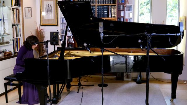 Steinwway and sons - Piano recording - Chopin смотреть онлайн