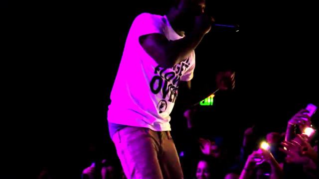 Mark Battles THE NUMB TOUR SEATTLE смотреть онлайн