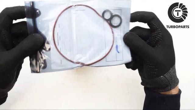 Картридж турбина Ауди 80 (Audi 80) Turboparts смотреть онлайн
