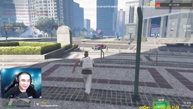 СТРИМ СОБЕРАЮ ДОНАТ НА НАУШНИКИ смотреть онлайн