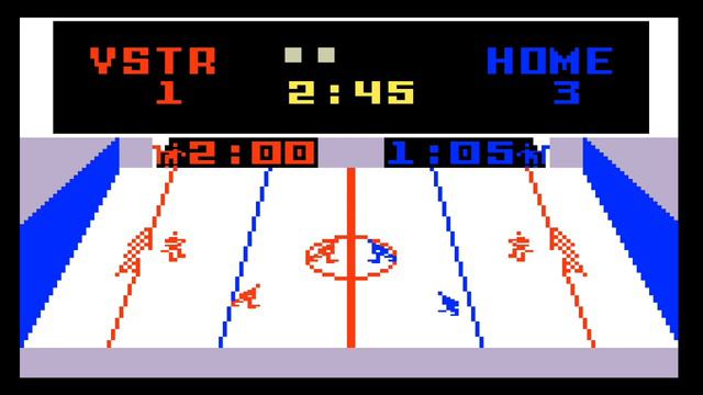 NHL All-Star Super Pro Hockey смотреть онлайн