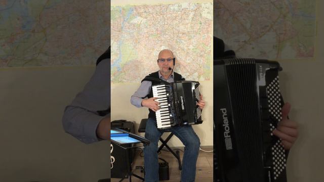 Save the last dance; Roland FR-4X смотреть онлайн