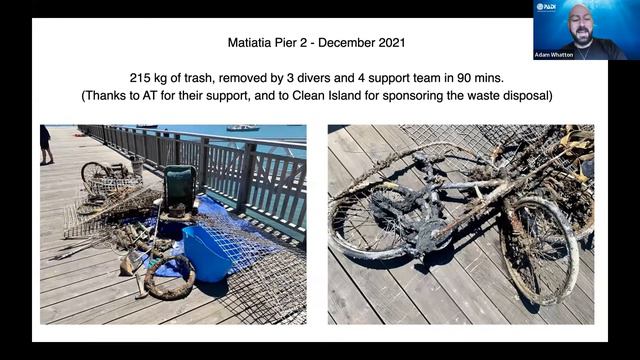 Ocean Clean up with Adam Whatton смотреть онлайн