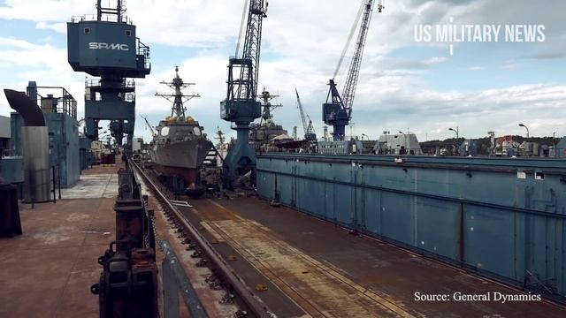 Here's Why the Arleigh Burke-class is the World's Best Destroyer смотреть онлайн