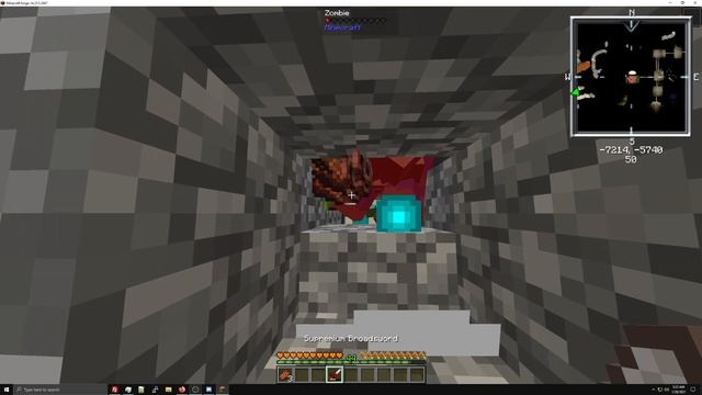 MC Eternal Modpack lags when killing mobs смотреть онлайн