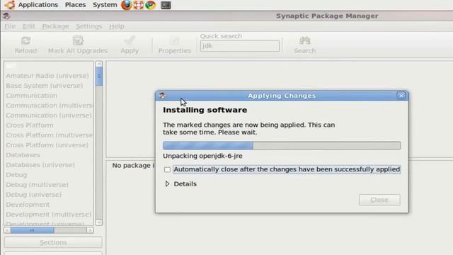 Instalar java en ubuntu(jre y jdk) de forma facil смотреть онлайн
