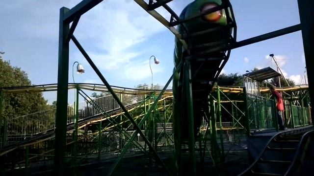 Нескучный Парк в Питере смотреть онлайн
