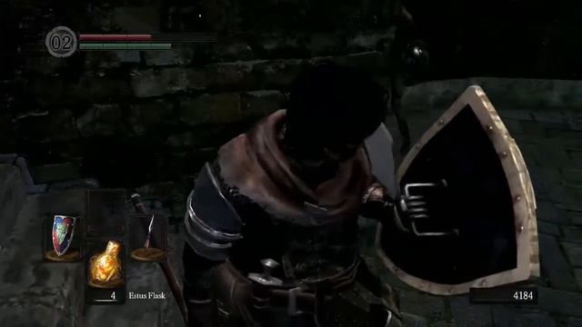 Dark Souls - Part 24: Fatal Error - Andrea Plays смотреть онлайн