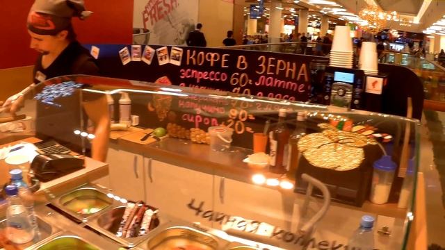 Ярославль, Аура, 1 января 2017 года смотреть онлайн