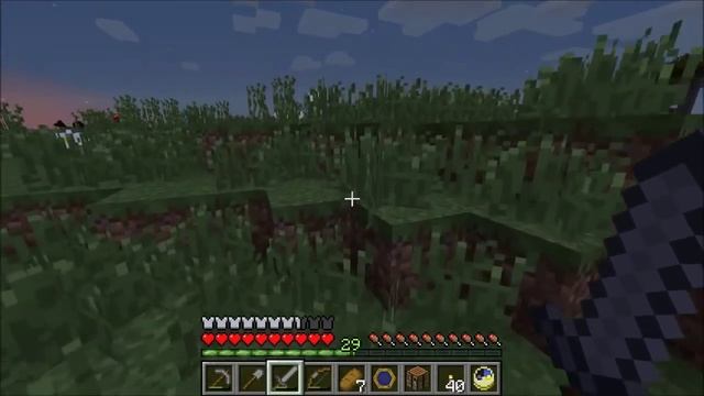 Thaumcraft 4.2.2.1 with Birdtross - E8 - Magical Forest смотреть онлайн