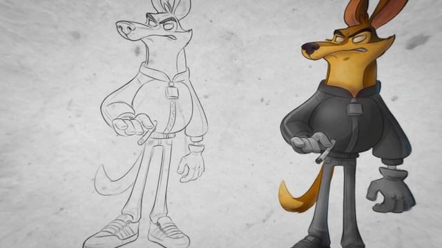 Арт-встреча: стилизация персонажей для игр. Работа с силуэтом смотреть онлайн