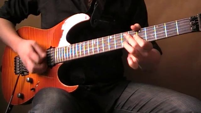 Andy Timmons - A Night To Remember (Cover by Vladimir Shevyakov) смотреть онлайн